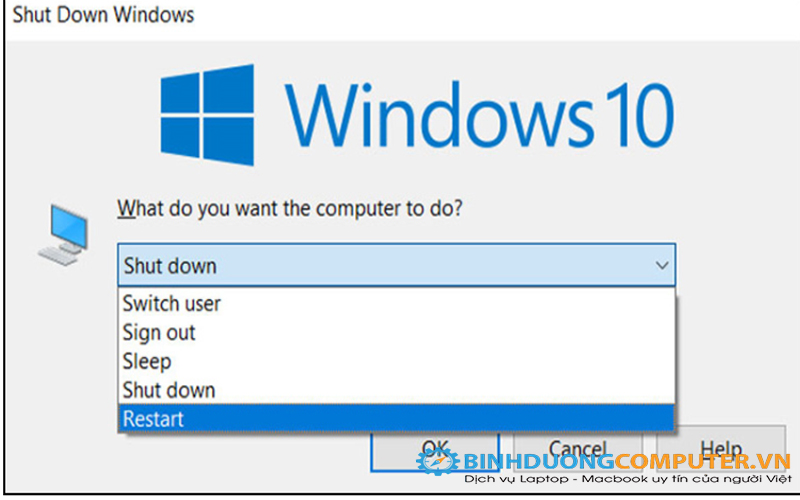 Cách khắc phục lỗi 0xc00007b trên Windows