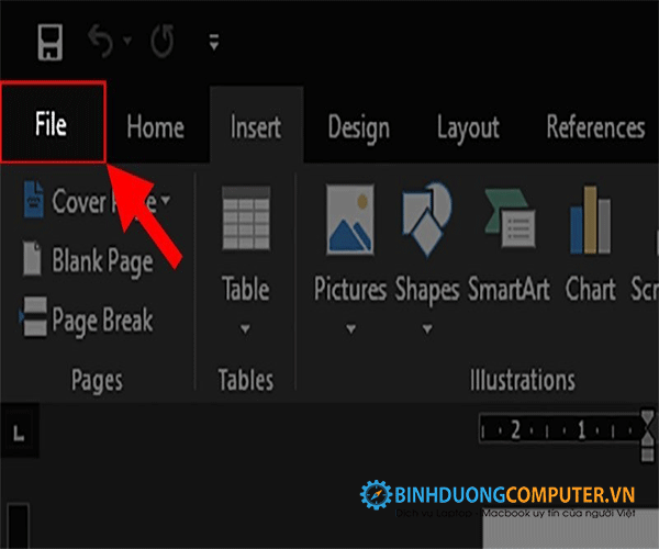 Cách khôi phục file Word chưa lưu bằng AutoSave và AutoRecover