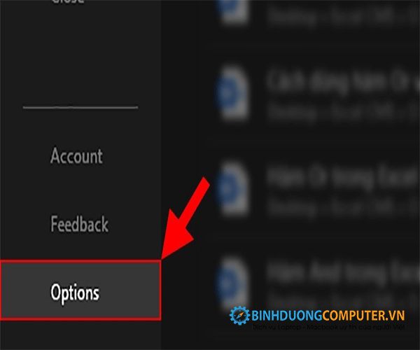 Cách khôi phục file Word chưa lưu bằng AutoSave và AutoRecover