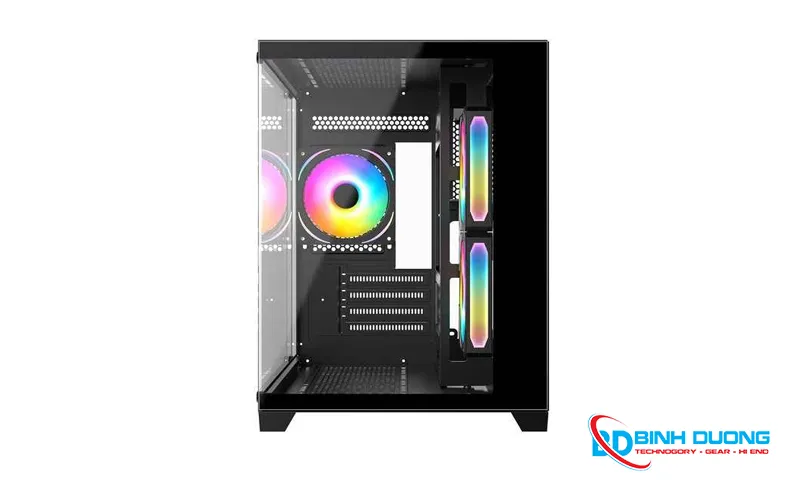 Bộ máy tính gaming giá rẻ I5-7400/ ram 8G / SSD 256/ 24.5Inch
