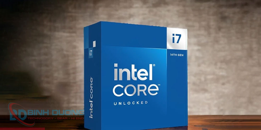 CPU Box có đầy đủ phụ kiện kèm theo
