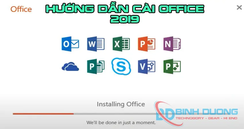 sau khi tải về chọn setup để tiến hành cài đặt