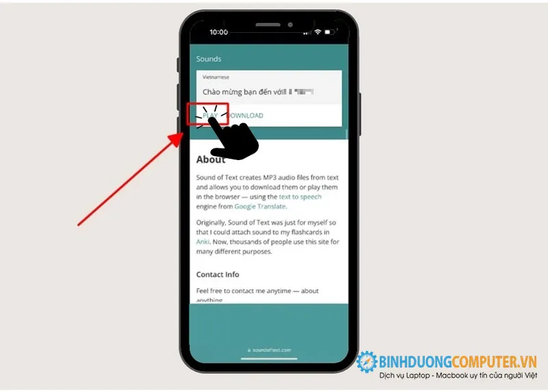 Các cách tạo giọng nói bằng Chị Google đơn giản