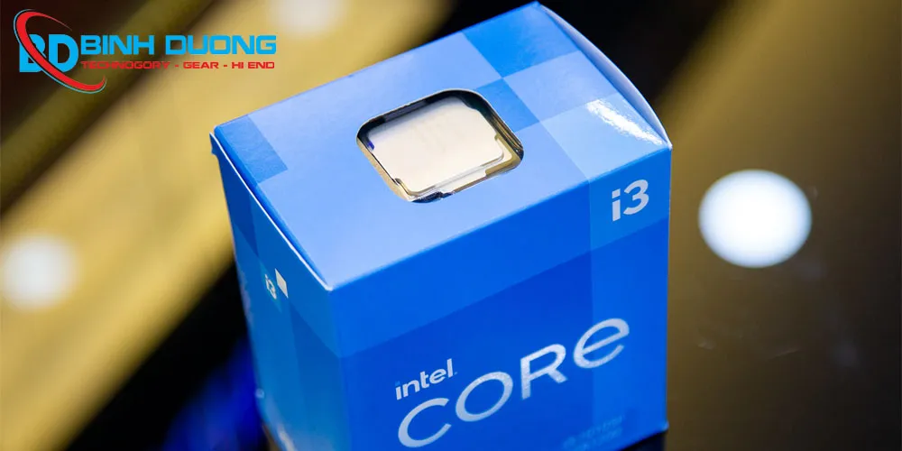 Ưu Điểm Nổi Bật Của CPU Intel Core i3-10105F