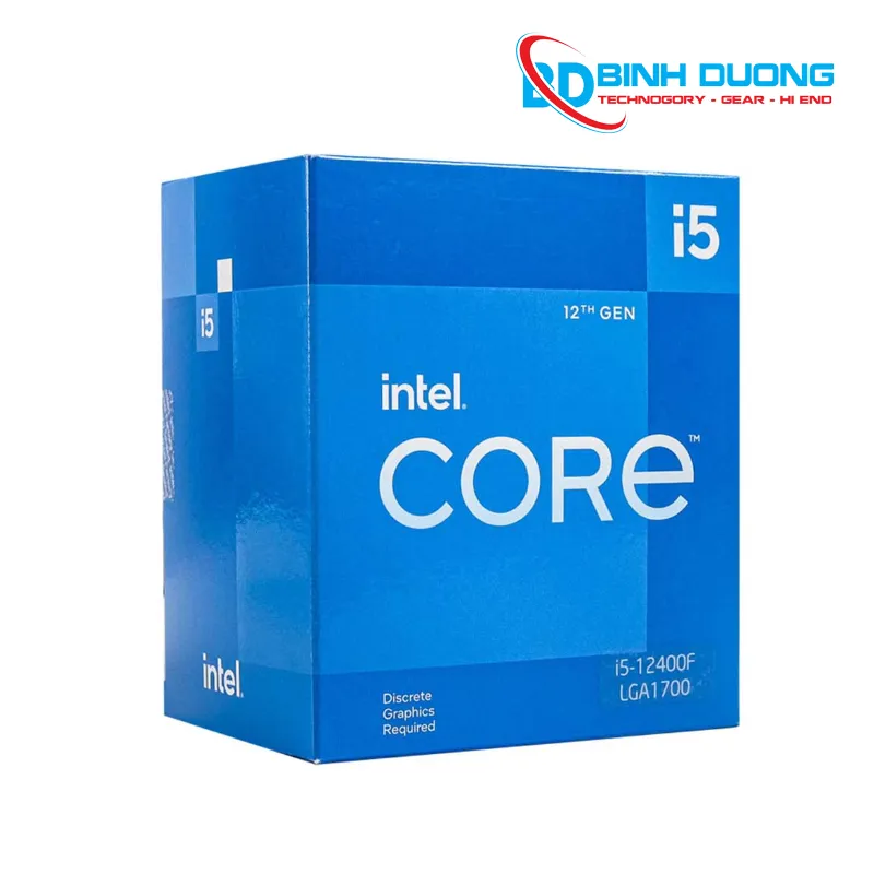 Bộ máy tính gaming đồ họa i5 12400F | 16G | VGA RX 6500