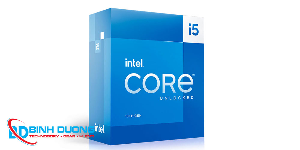 CPU Intel Core i5-13400 (Up to 4.6GHz, 10 Nhân 16 Luồng, 20MB Cache, 65W) – Socket Intel LGA 1700
