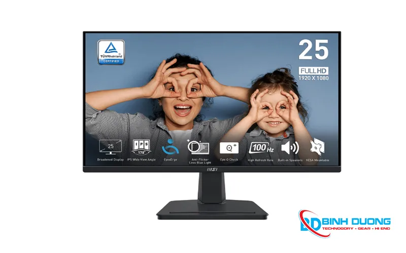 Bộ máy tính gaming giá rẻ I5-7400/ ram 8G / SSD 256/ 24.5Inch