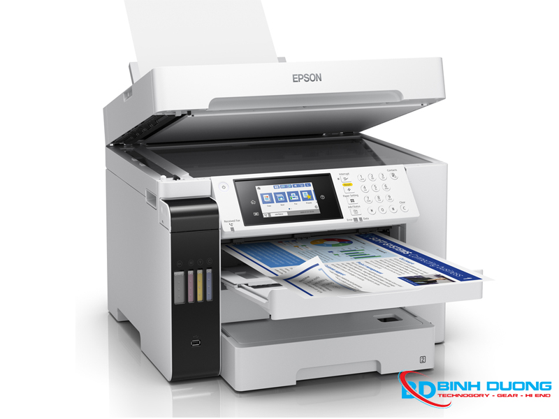 Máy In Phun đa chức năng EPSON L15160