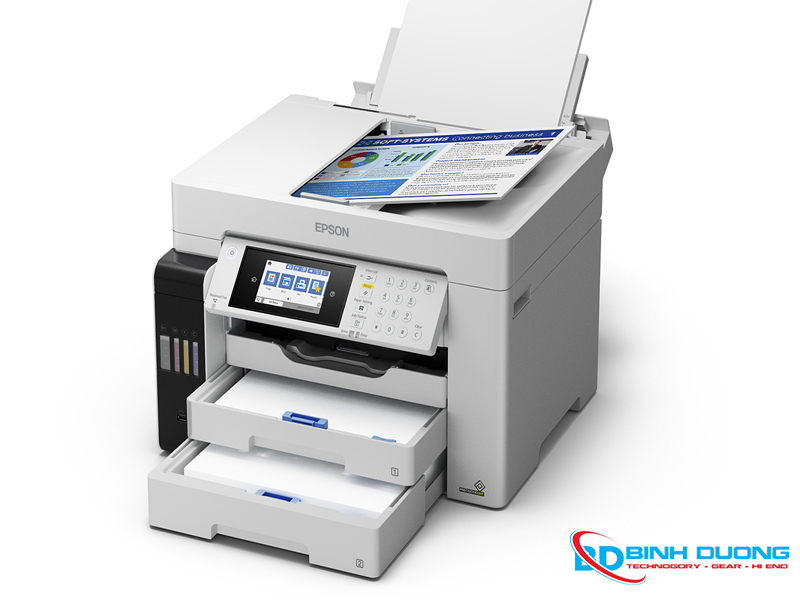 Máy In Phun đa chức năng EPSON L15160