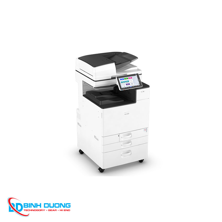 Máy Photocopy Ricoh IM 2500 tốc độ in ấn nhanh