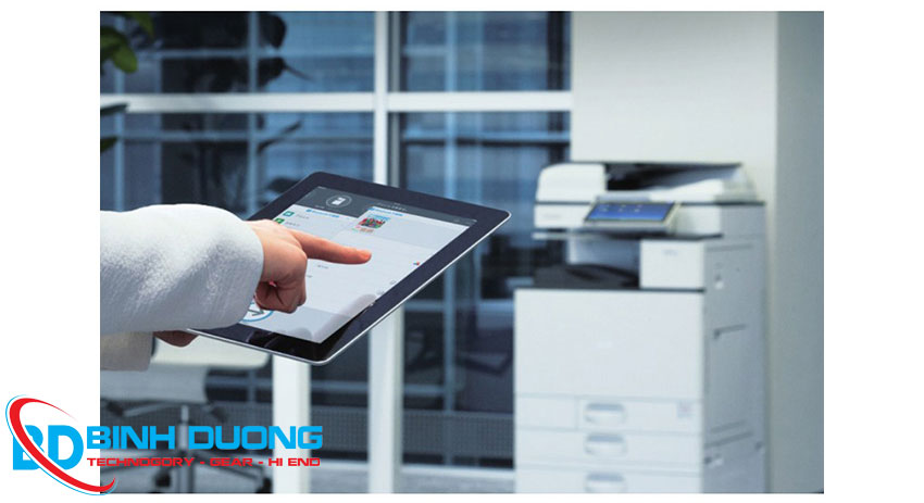 Máy Photocopy Ricoh IM 2500