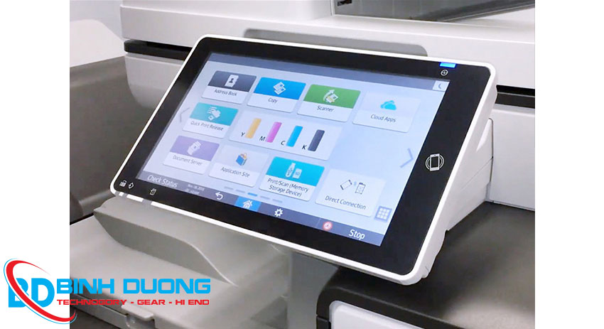 Máy Photocopy Ricoh IM 2500