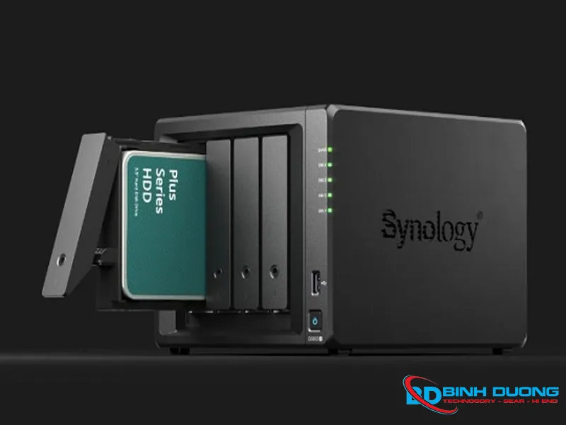Ổ cứng Synology Plus HAT3300 8T