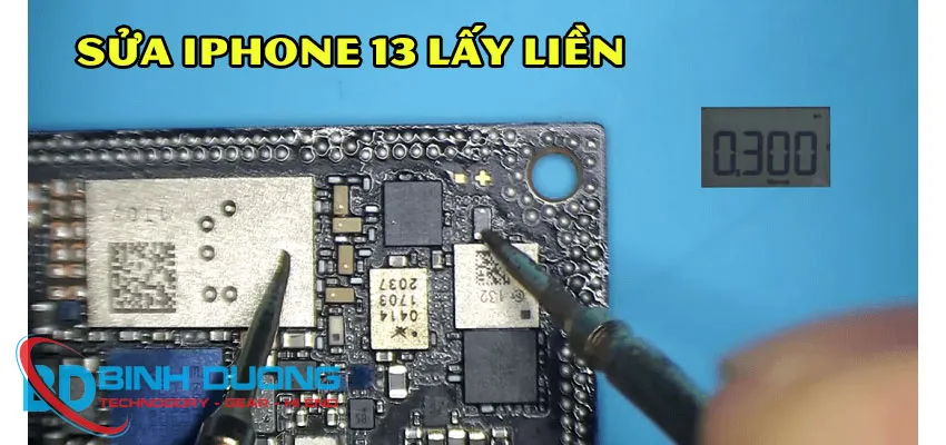 sửa ip 13 lấy ngay