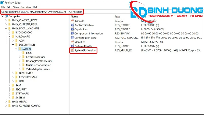 Sửa lỗi Sorry this application cannot run under a Virtual Machine