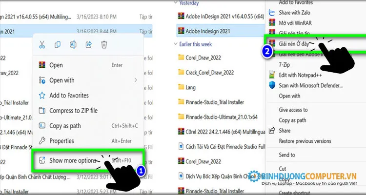 Tải InDesign full Crack