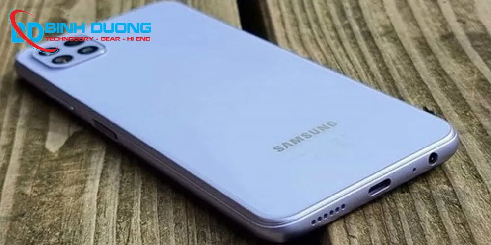 1. Giới Thiệu Về Dịch Vụ Thay Chân Sạc Samsung A13