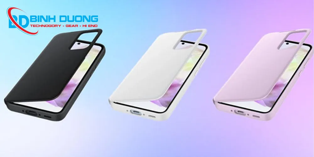 1. Khi Nào Cần Thay Kính Lưng Samsung A55?