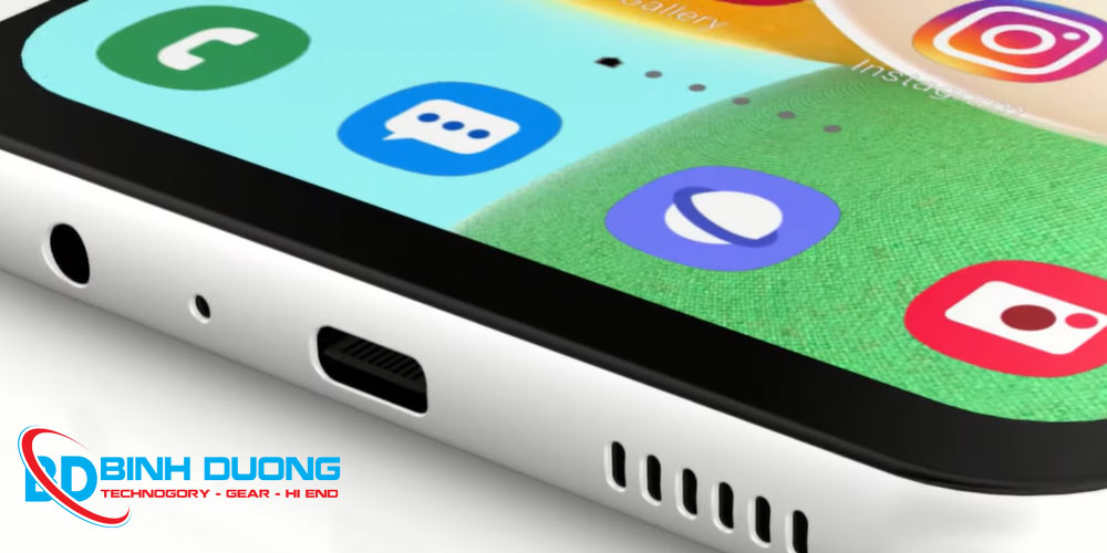 Bảng giá Thay loa Samsung A13 mới nhất tại Bình Dương