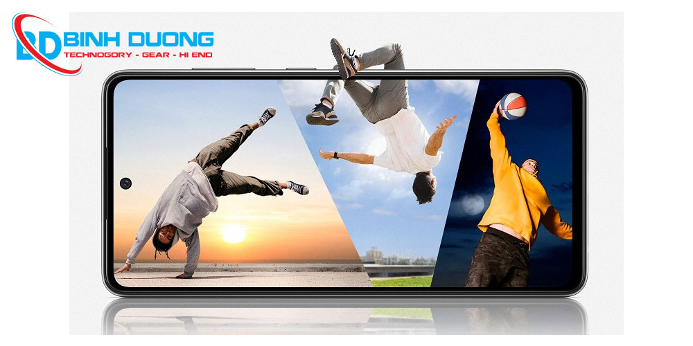 Thay màn hình samsung A55