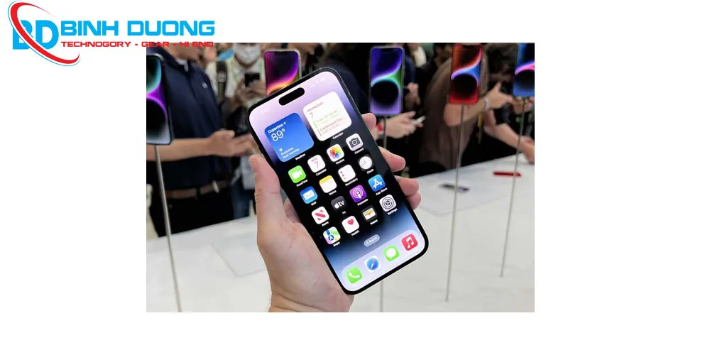 Thay Màn hình iPhone 14