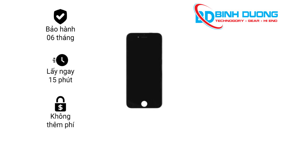 Dịch vụ thay màn hình iPhone 8