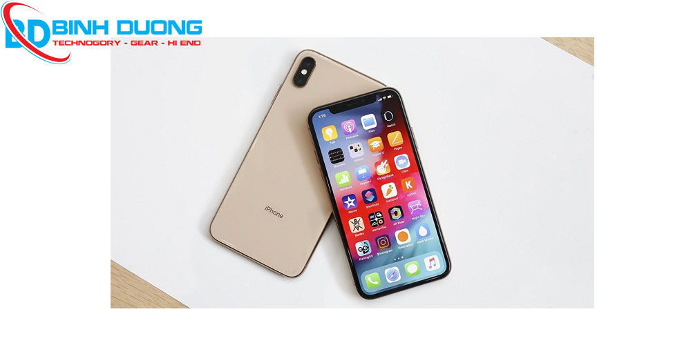 Dịch vụ thay màn hình iphone xsm tại bình dương