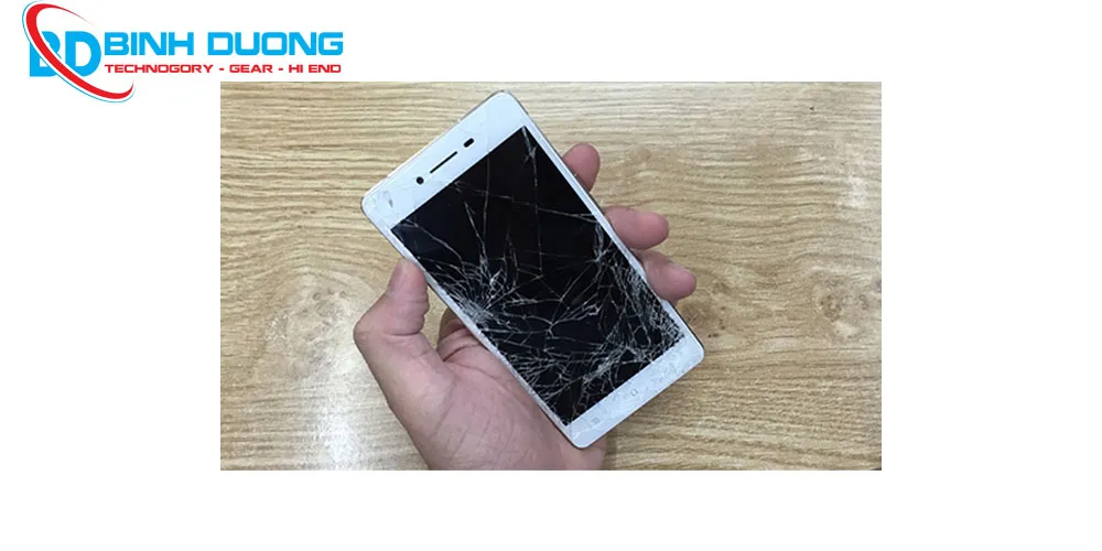 Thay màn hình Oppo neo 5 