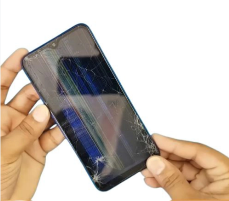 thay màn hình realme c3i