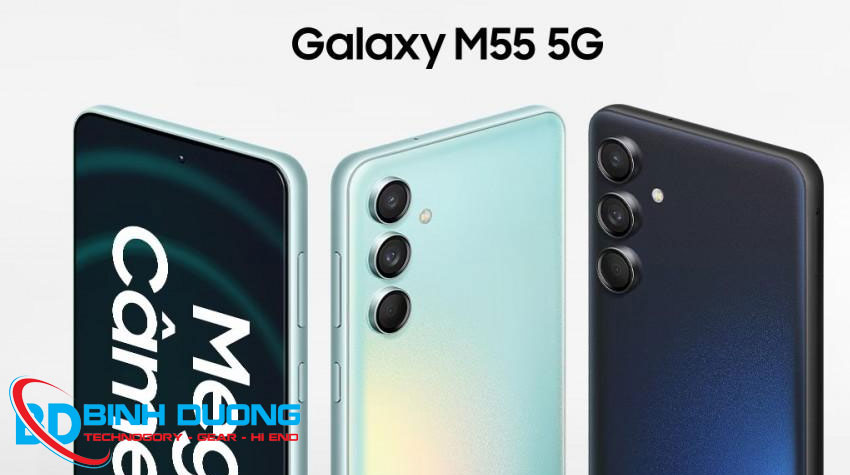 thay màn hình điện thoại samsung m55 lấy liền