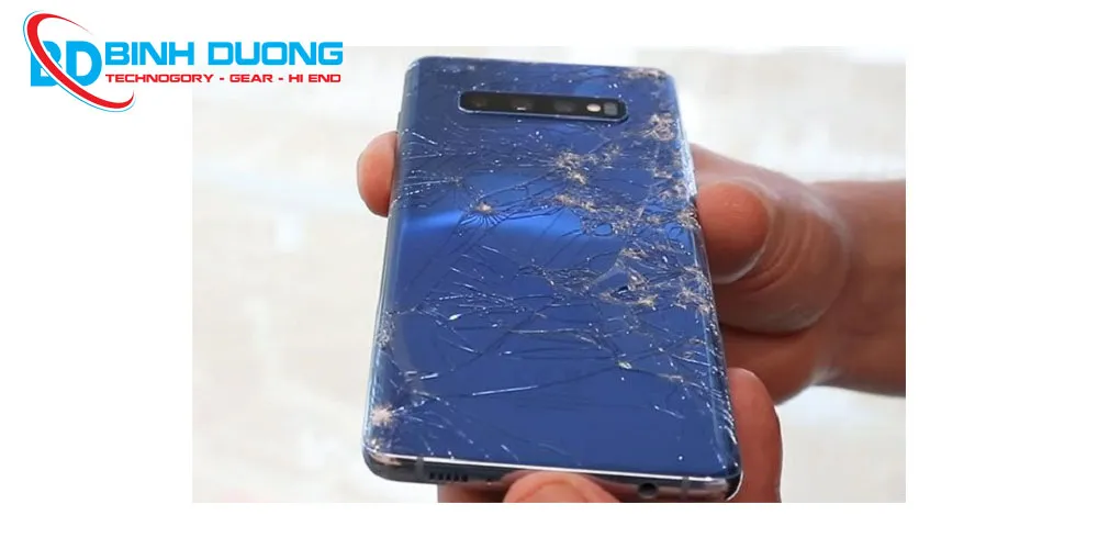 Dịch vụ thay màn hình điện thoại Samsung S10