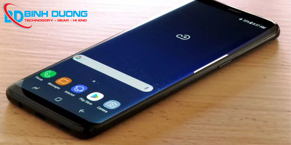 Thay màn hình Samsung Galaxy Note 8
