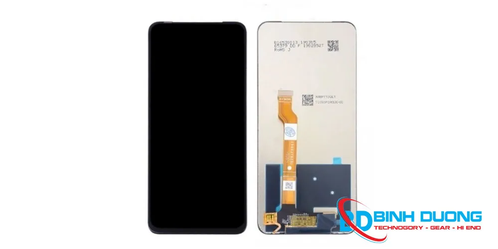Bảng giá thay màn hình Oppo Reno 2 mới nhất tại Bình Dương