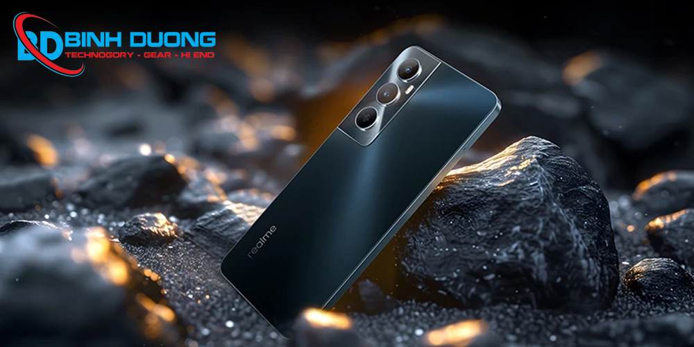 Màn hình 6.72 inch độ phân giải cao