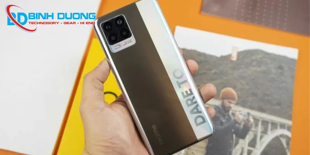 Bảng giá Thay màn hình Oppo Realme 8 mới nhất tại Bình Dương
