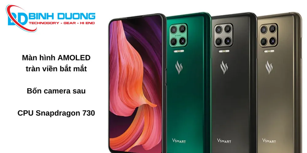 1. Khi nào cần sửa màn hình Vsmart Airs Pro?