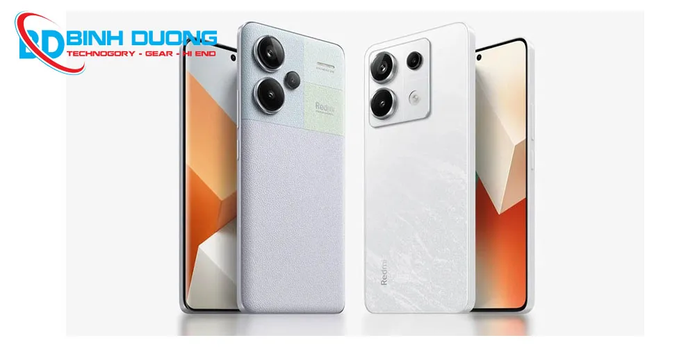 Giới Thiệu Về Màn Hình Xiaomi Redmi Note 13 4G