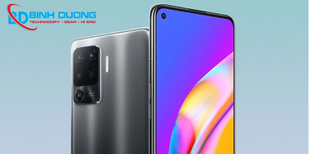 1. Mặt Lưng Oppo A94 – Sang Trọng Nhưng Dễ Hư Hỏng