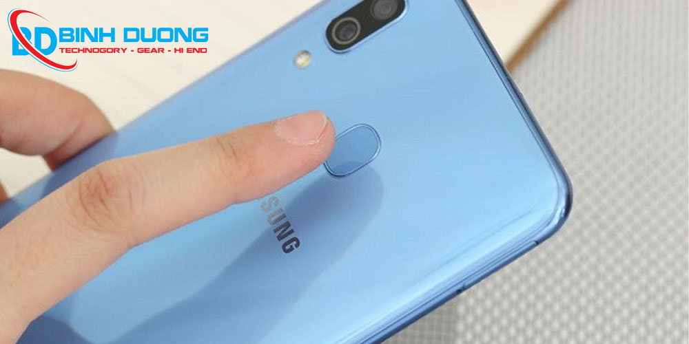 Bảng giá Thay nắp lưng Samsung A30 mới nhất tại Bình Dương