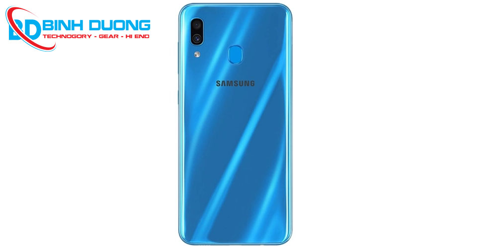 Thay Nắp Lưng Samsung A30 Tại Bình Dương Computer