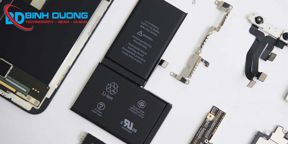 Thay Pin Samsung A13 Uy Tín Tại Bình Dương Computer Khắc Phục Tình Trạng Pin Chai Nhanh Chóng