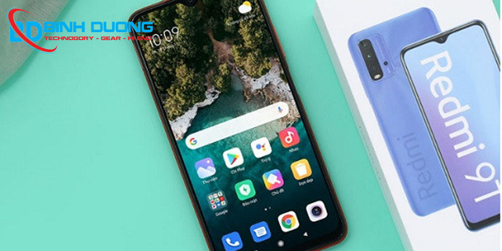 Bảng giá Thay pin Xiaomi Redmi 9T 4 G  mới nhất tại Bình Dương