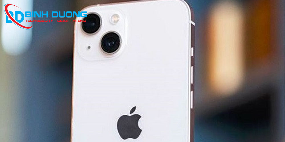 Bảng giá Thay Vỏ iPhone 13 mới nhất tại Bình Dương