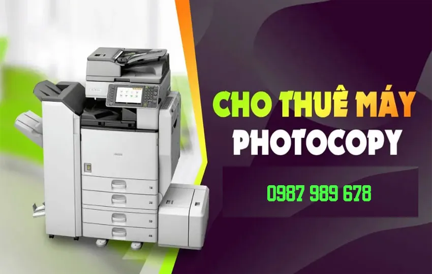 dịch vụ cho thuê photocopy tại bàu bàng giá rẻ
