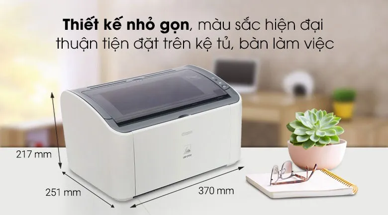 chất lượng bản in canon 2900 rõ nét