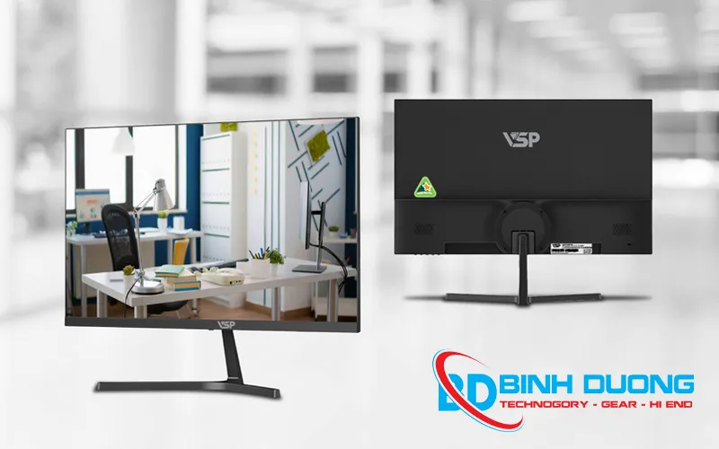 Bộ máy tính gaming I3-7100- VGA GT730- VSP V2407S