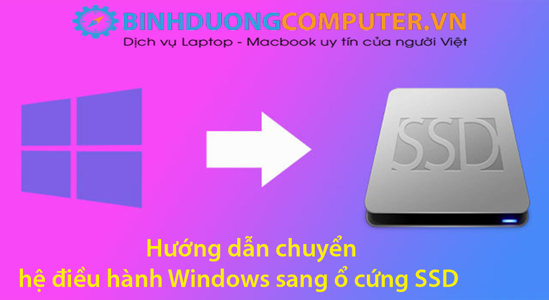 Sao chép dữ liệu Windows sang ổ cứng khác với EaseUS Todo Backup