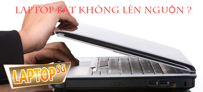 Sửa Laptop không mở được