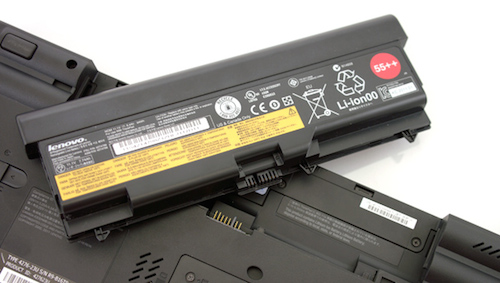 Sửa pin laptop bị chai