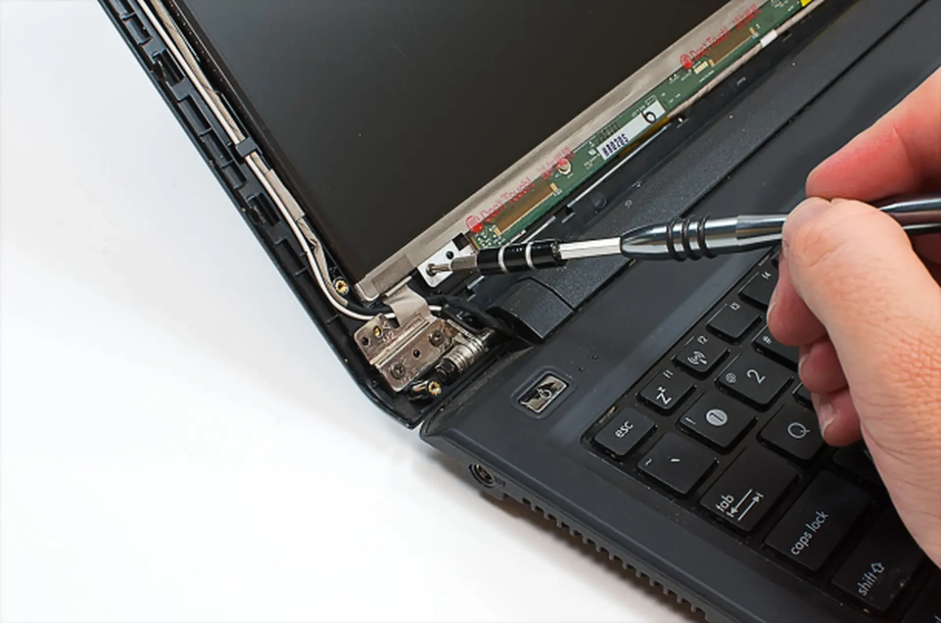 Hàn bản Lề Laptop